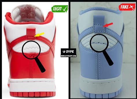 nike wing logo angle fakes|Detailed Sneaker Legit Checks .